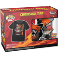 POP! Tees—Chainsaw Man (Pop & Tee)