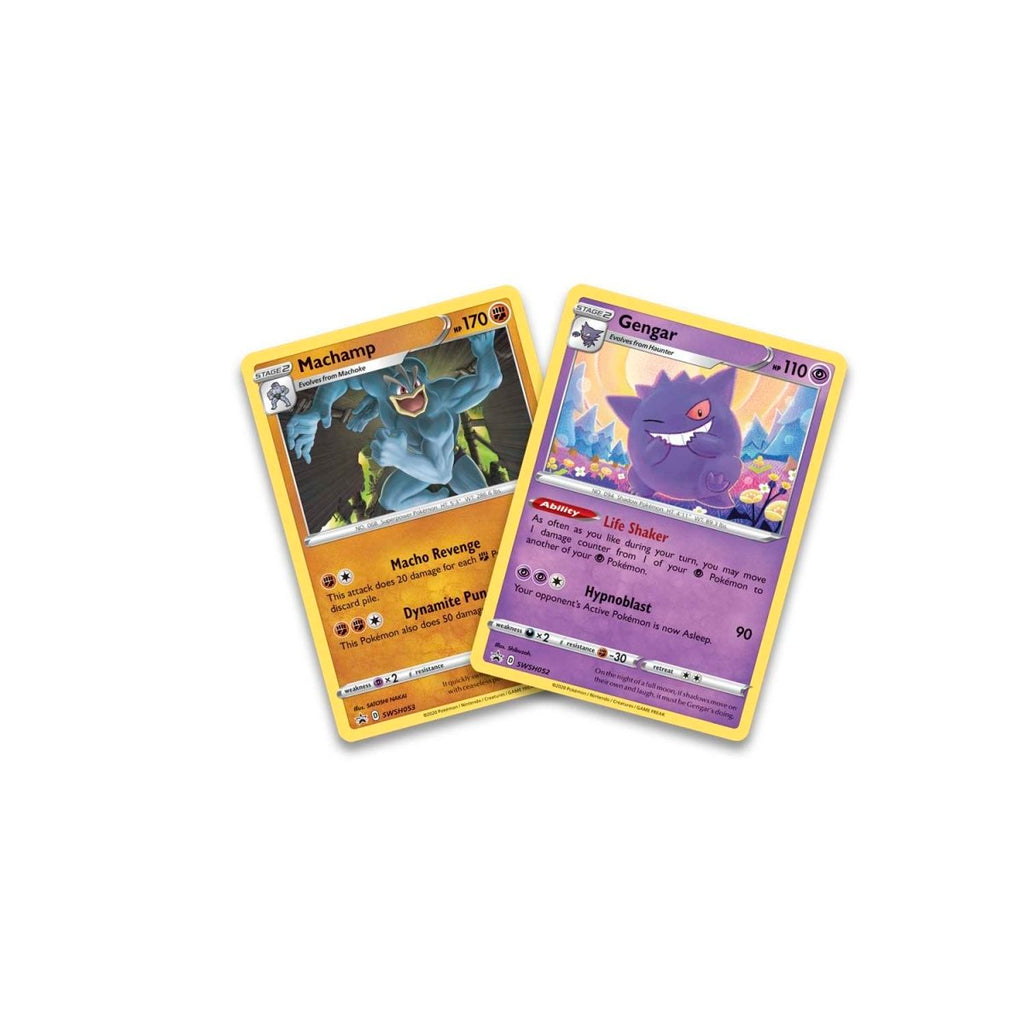 2020 Pokémon TCG: Champion's Path Special Pin Collection (Stow-on-Side)