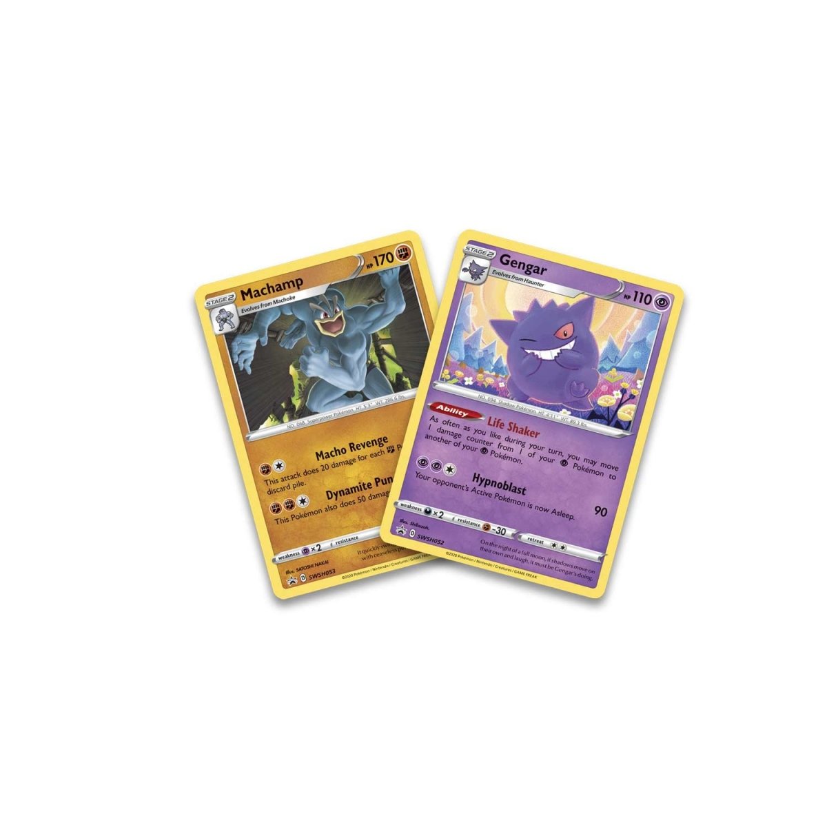 2020 Pokémon TCG: Champion's Path Special Pin Collection (Stow-on-Side)