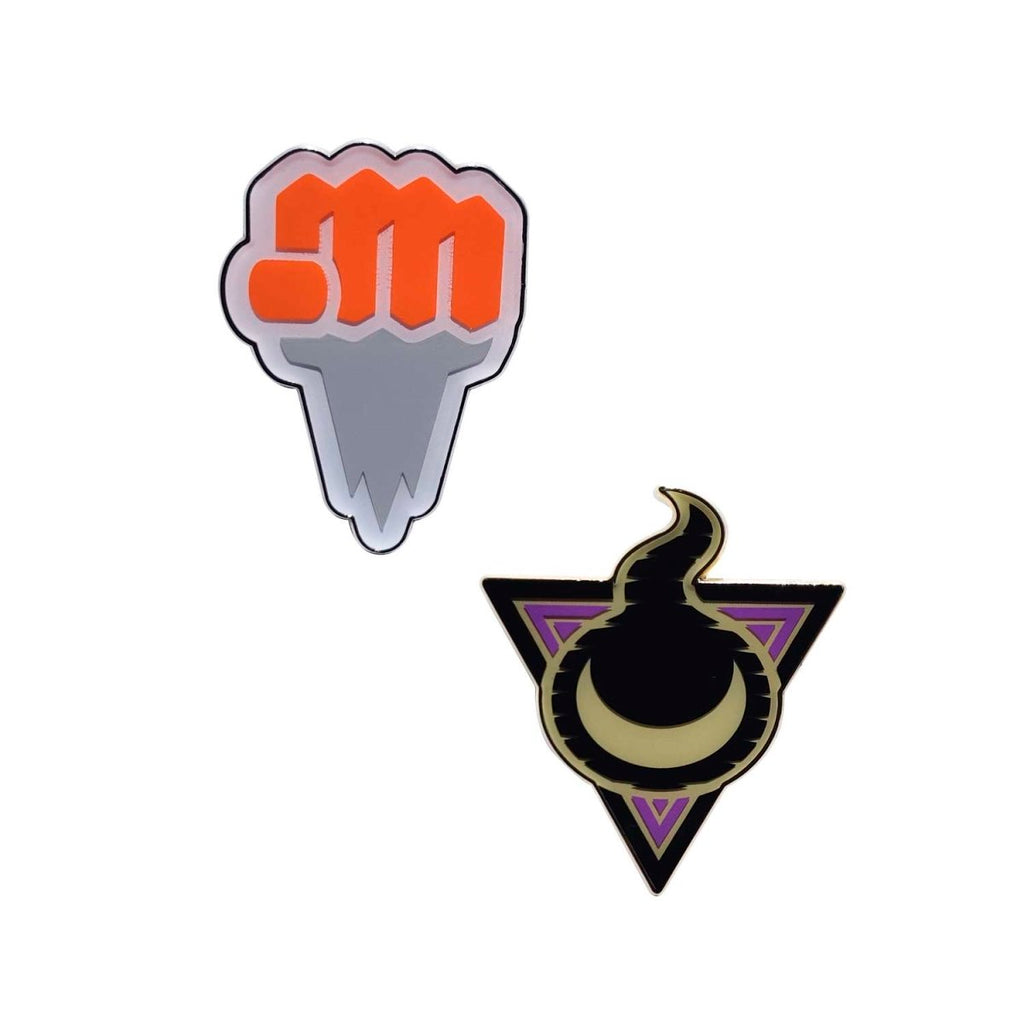 2020 Pokémon TCG: Champion's Path Special Pin Collection (Stow-on-Side)