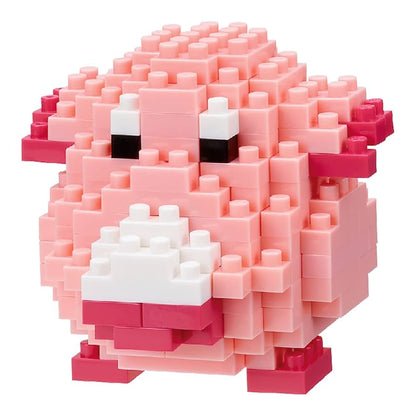 nanoblock - Pokemon - Chansey - Papa Joey's Collectibles