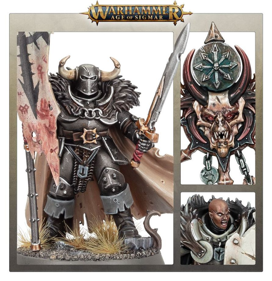 Warhammer: Age Of Sigmarꟷ Chaos Warriors