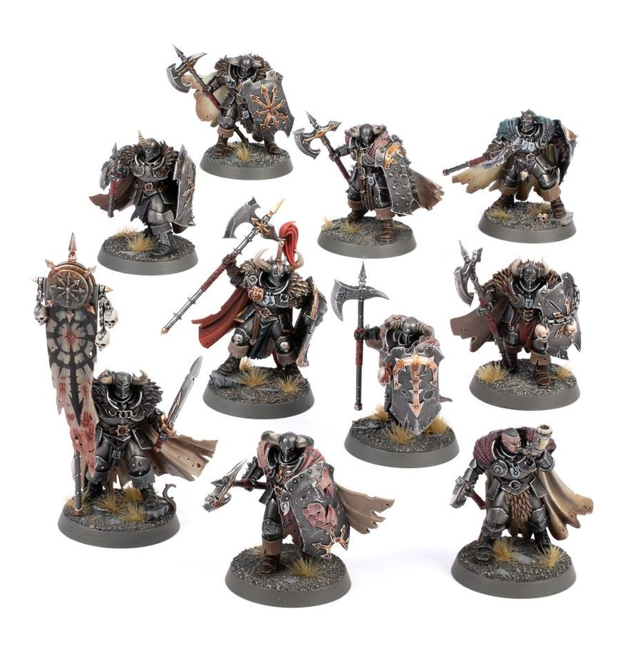 Warhammer: Age Of Sigmarꟷ Chaos Warriors