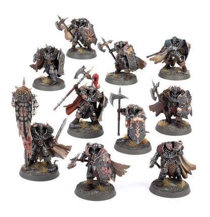 Warhammer: Age Of Sigmarꟷ Chaos Warriors