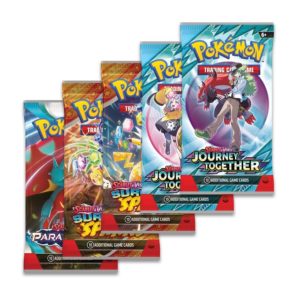 2025 Pokémon TCG: Charizard ex Special Collection