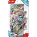 2024 Pokemon TCG: Scarlet & Violet—Checklane Blister