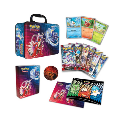 Pokémon TCG: Collector Chest (Summer 2023)