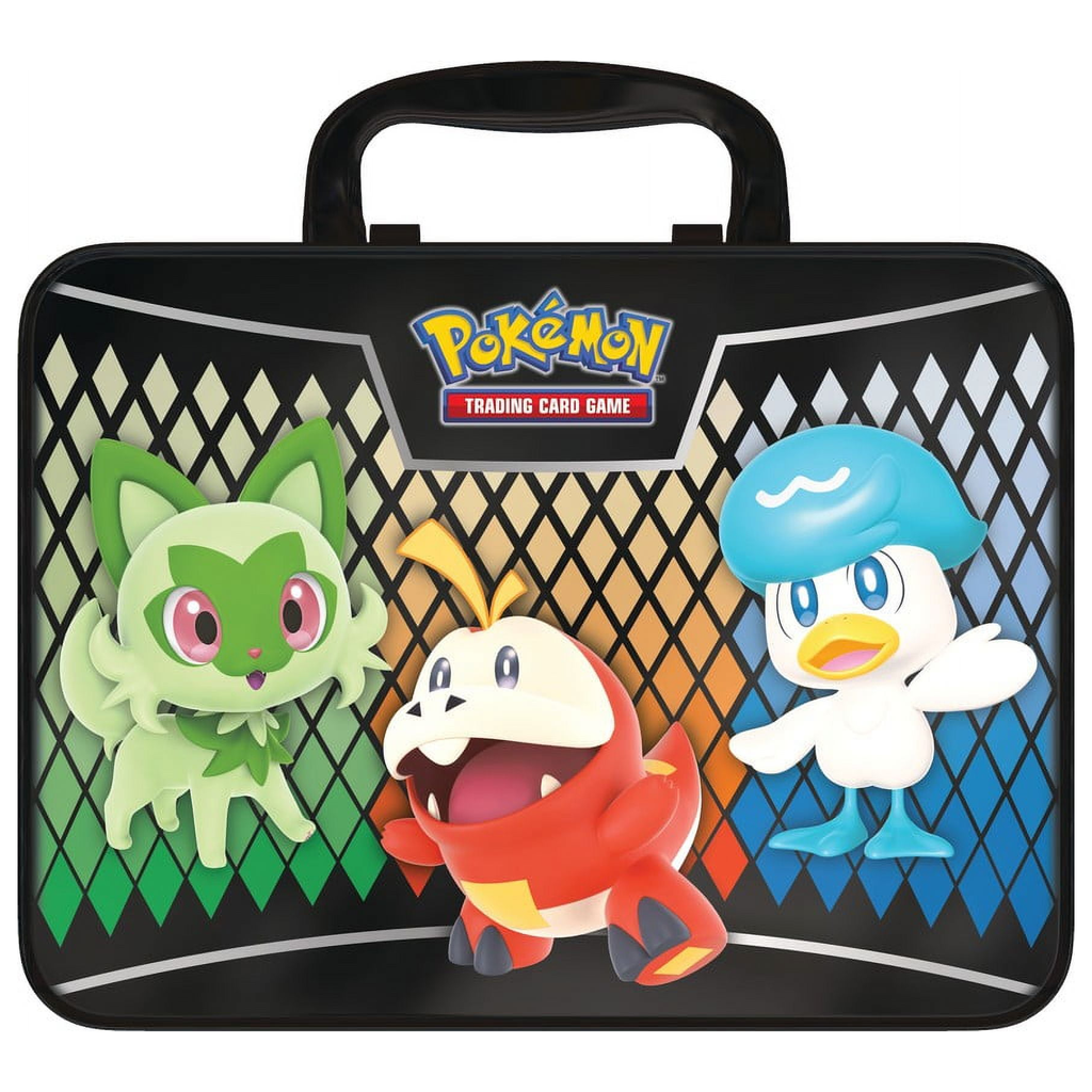 Pokémon TCG: Collector Chest (Summer 2023)