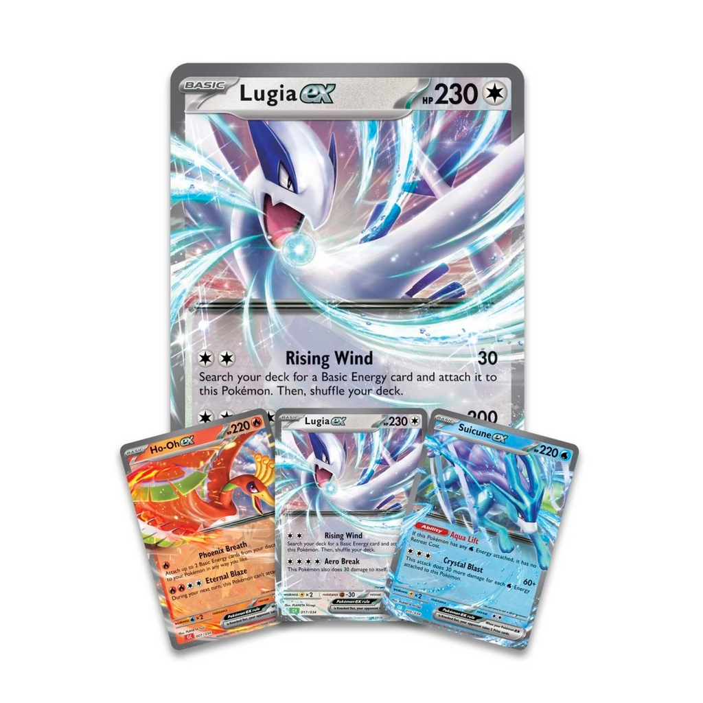2024 Pokémon TCG: Combined Powers Premium Collection