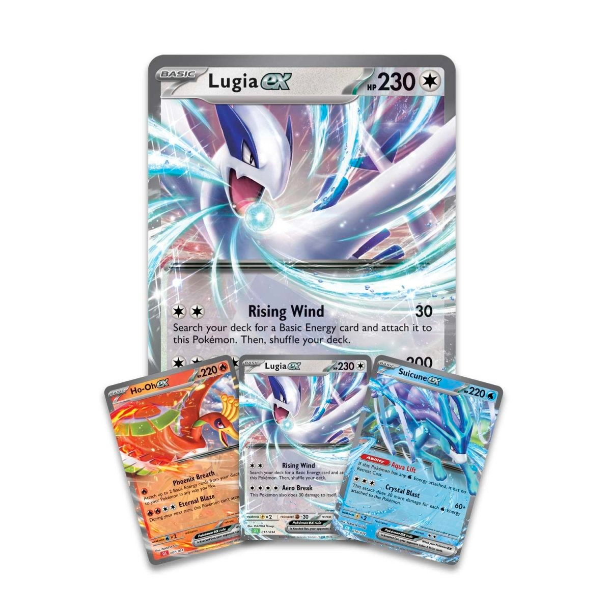 2024 Pokémon TCG: Combined Powers Premium Collection