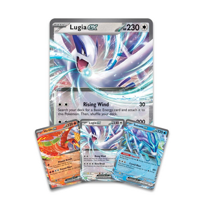 2024 Pokémon TCG: Combined Powers Premium Collection