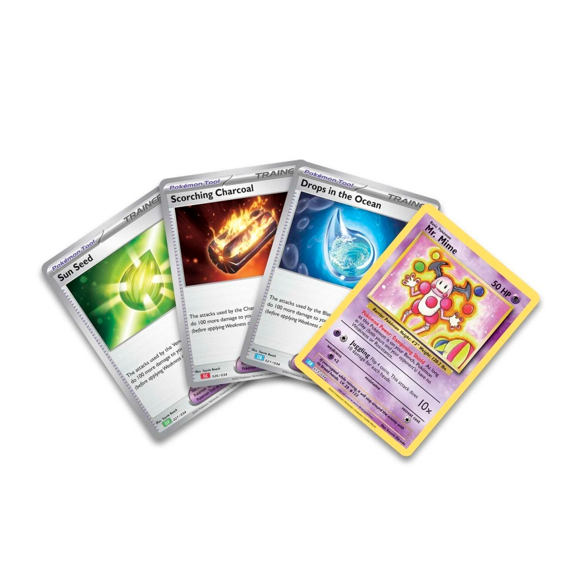 2024 Pokémon TCG: Combined Powers Premium Collection