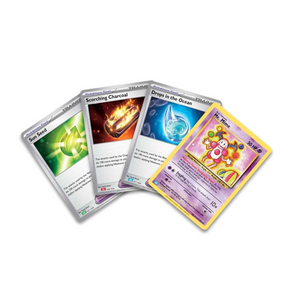2024 Pokémon TCG: Combined Powers Premium Collection