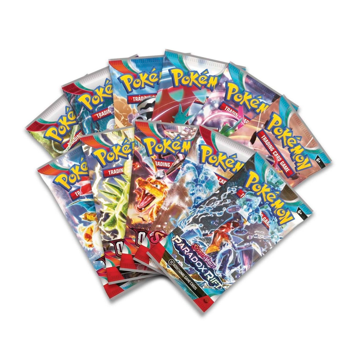 2024 Pokémon TCG: Combined Powers Premium Collection