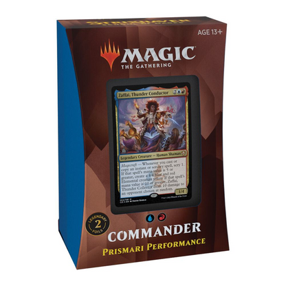 Magic: The Gathering—Commander 2021 Strixhaven: School of Mages