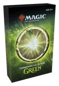 Magic: The Gathering—Commander Collection: Green