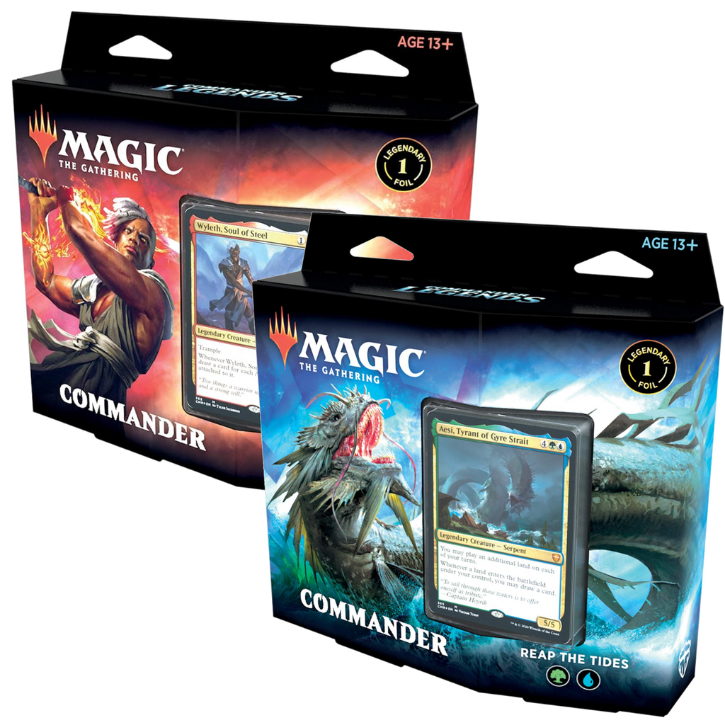 Magic: The Gathering—Commander Legends Commander Deck