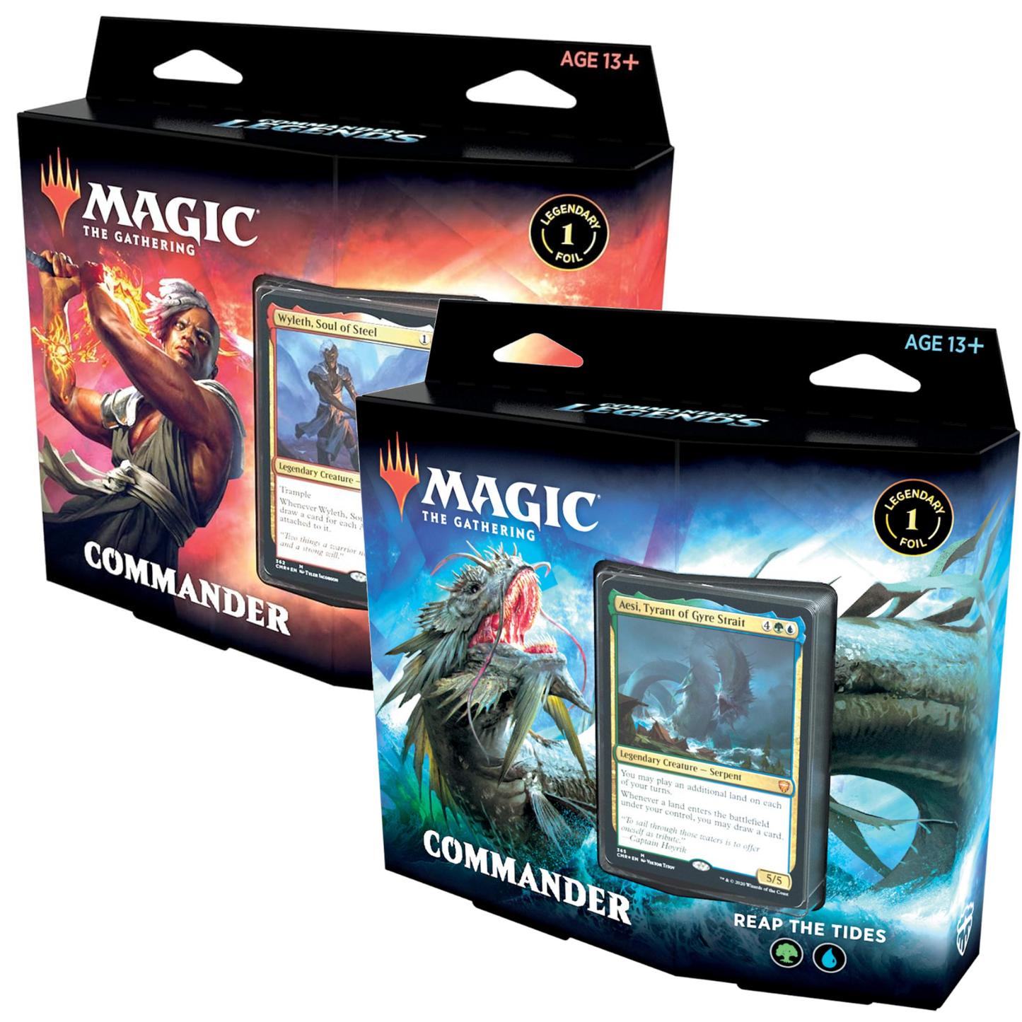 Magic: The Gathering—Commander Legends Commander Deck