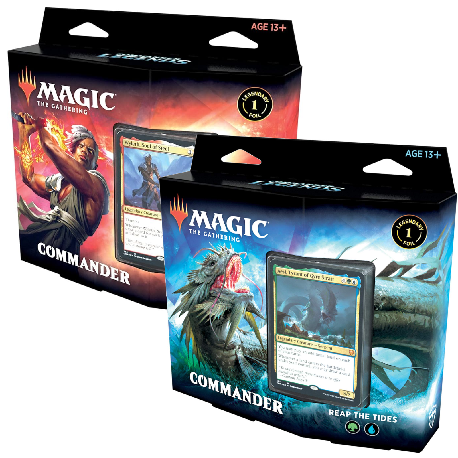 Magic: The Gathering—Commander Legends Commander Deck