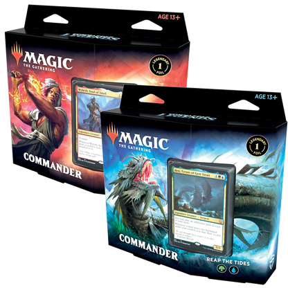 Magic: The Gathering—Commander Legends Commander Deck