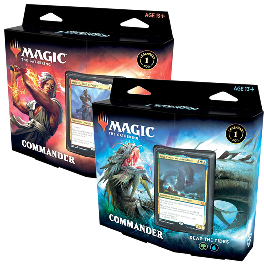 2020 Magic: The Gathering—Commander Legends Commander Deck