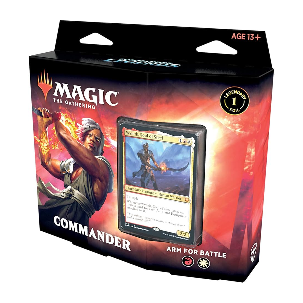 Magic: The Gathering—Commander Legends Commander Deck