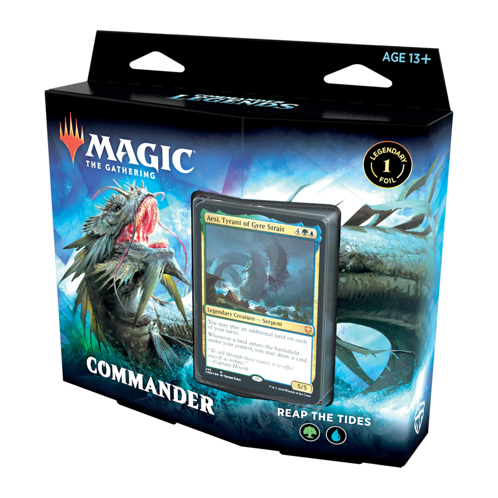 Magic: The Gathering—Commander Legends Commander Deck