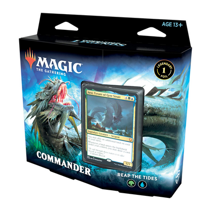 Magic: The Gathering—Commander Legends Commander Deck