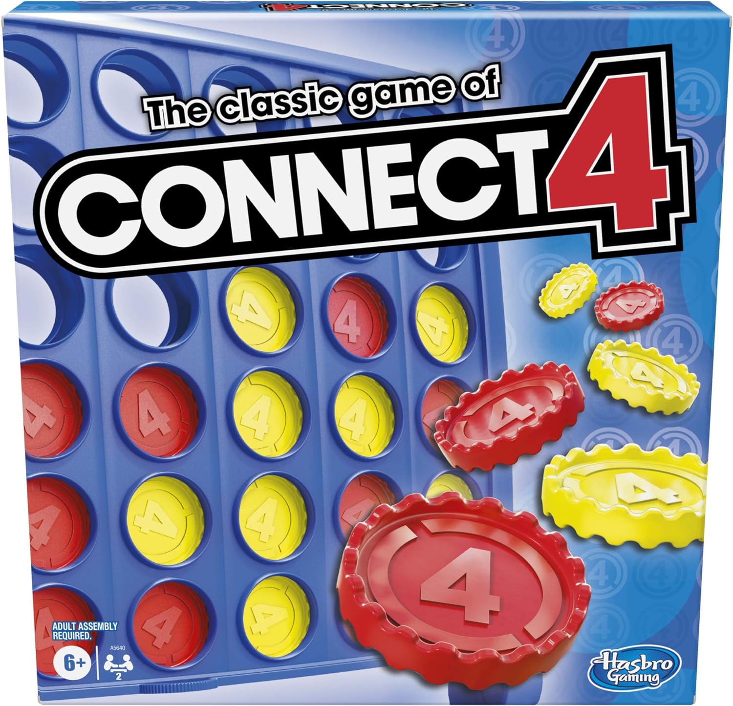 Connect 4 - Papa Joey's Collectibles