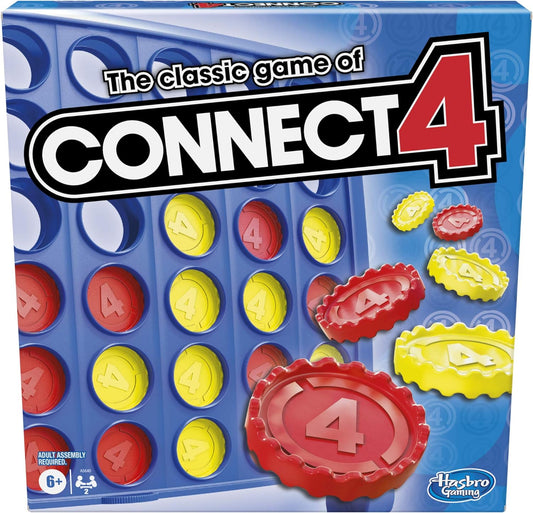 Connect 4 - Papa Joey's Collectibles