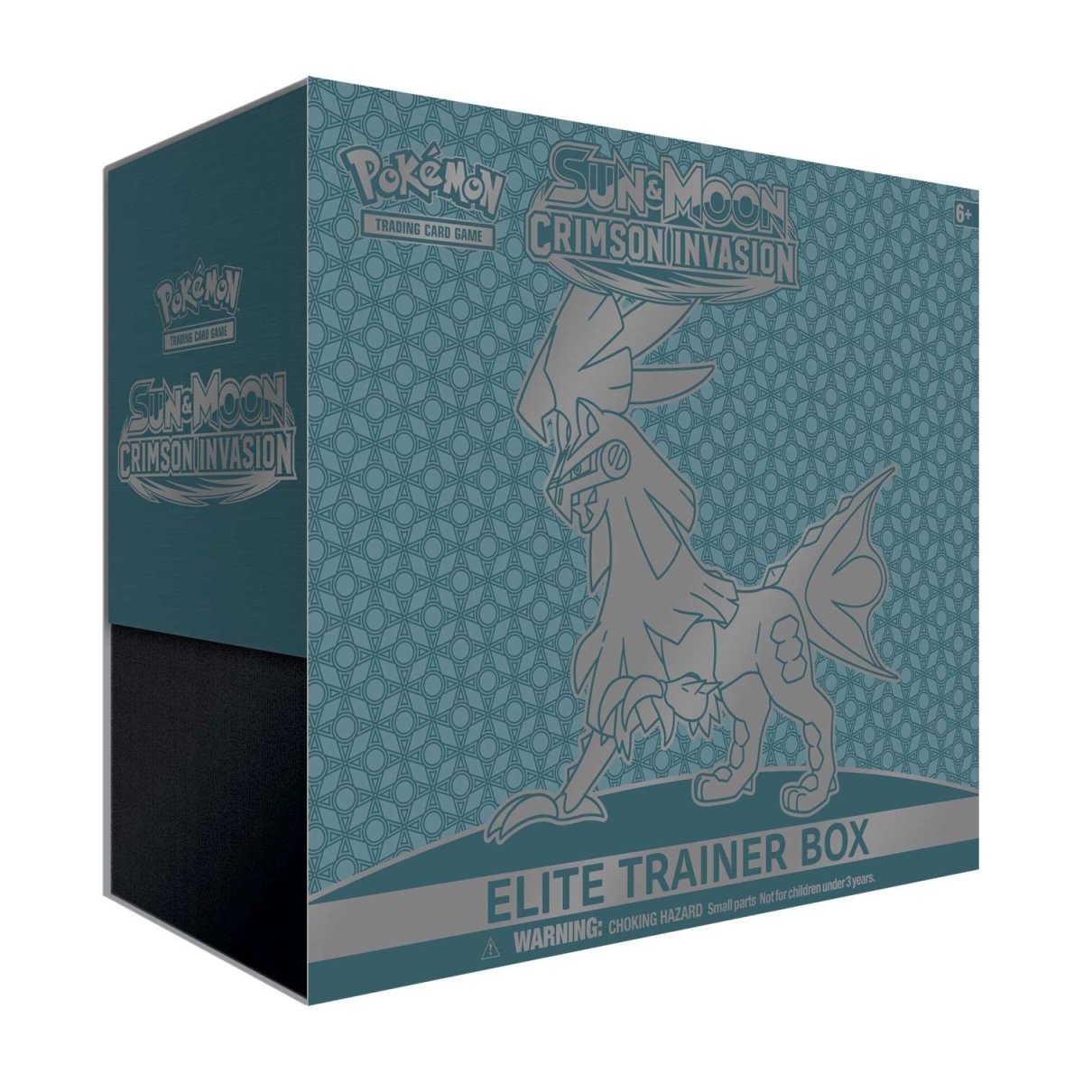 Pokémon TCG: Sun & Moon—Crimson Invasion Elite Trainer Box