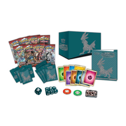 Pokémon TCG: Sun & Moon—Crimson Invasion Elite Trainer Box