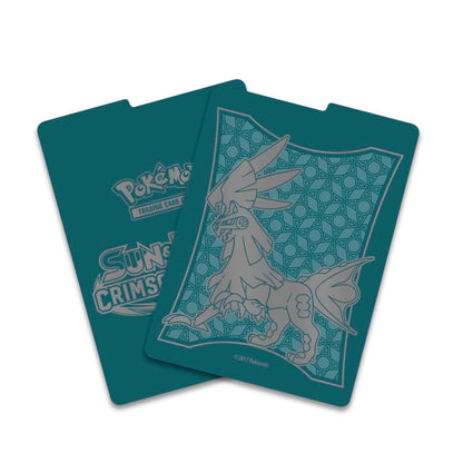 Pokémon TCG: Sun & Moon—Crimson Invasion Elite Trainer Box