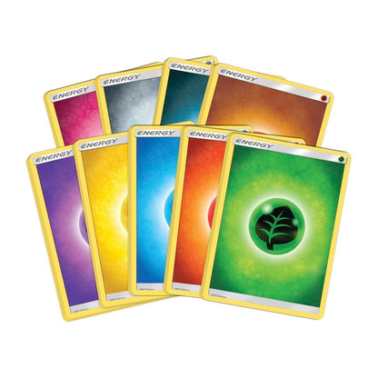 Pokémon TCG: Sun & Moon—Crimson Invasion Elite Trainer Box