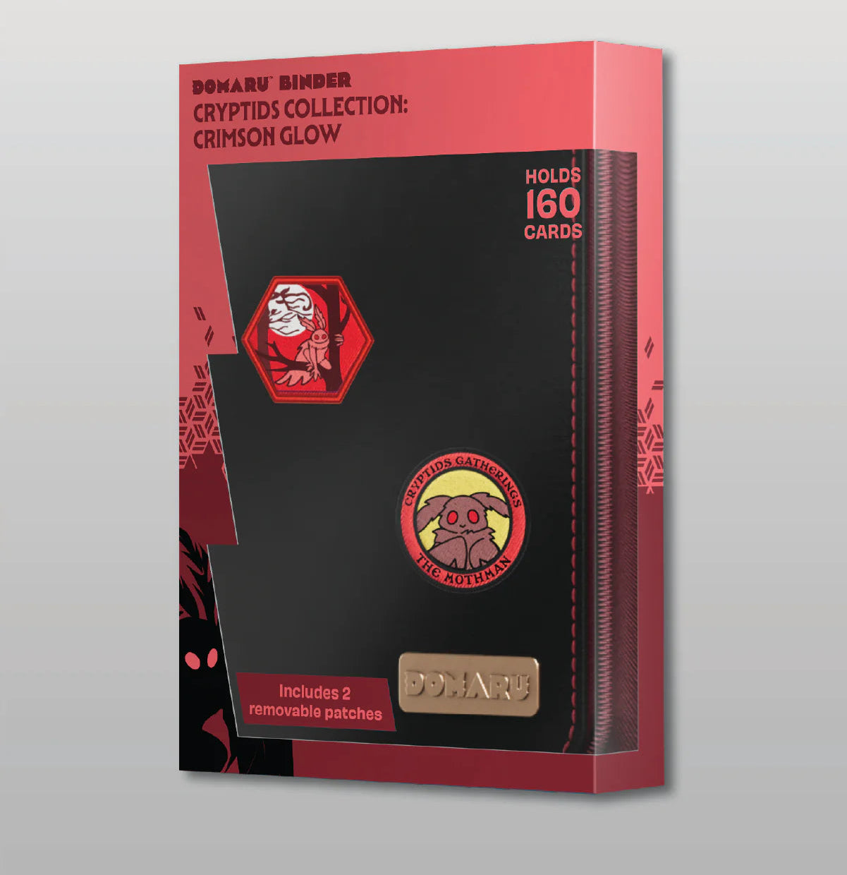 Gatherers' Tavern: Domaru  Binder Cryptide Collection 9 Pocket
