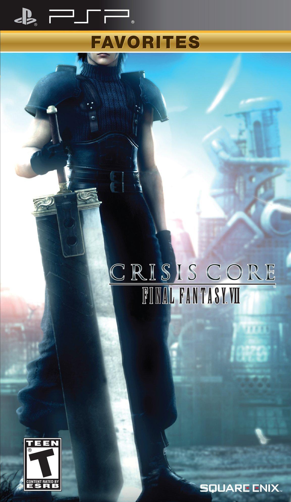 Crisis Core: Final Fantasy VII (Sony PSP) - Pre-Owned
