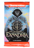 2025 Universus TCG: Critical Role—Heroes of Exandria Booster Pack