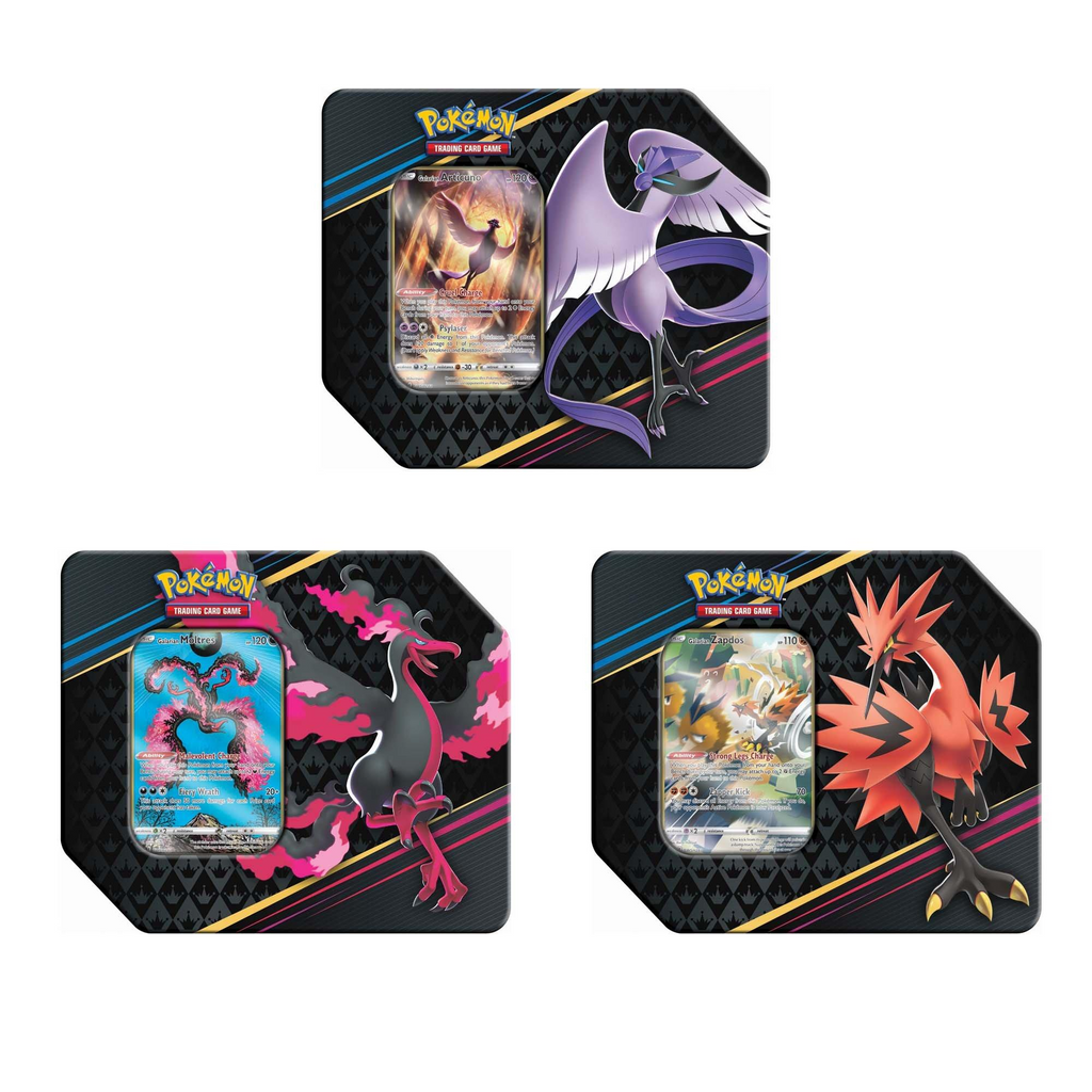 Pokémon TCG: Crown Zenith Tin