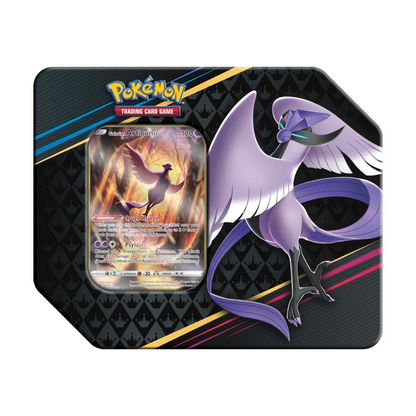 Pokémon TCG: Crown Zenith Tin