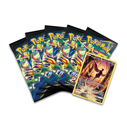Pokémon TCG: Crown Zenith Tin