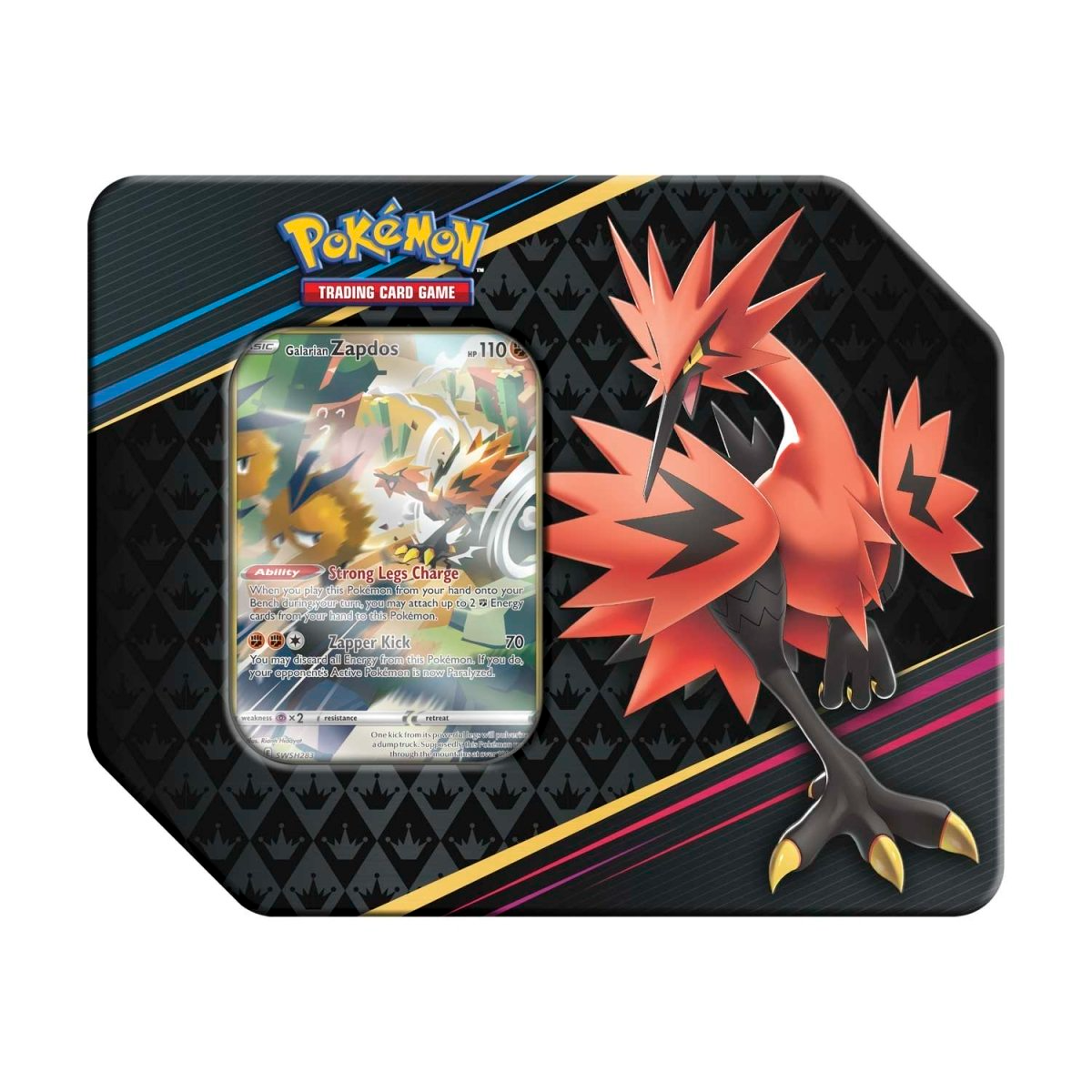 2023 Pokémon TCG: Crown Zenith Tin