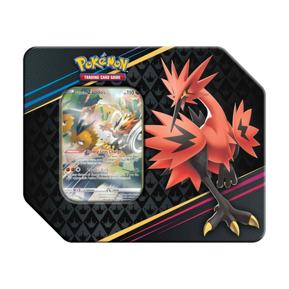 Pokémon TCG: Crown Zenith Tin