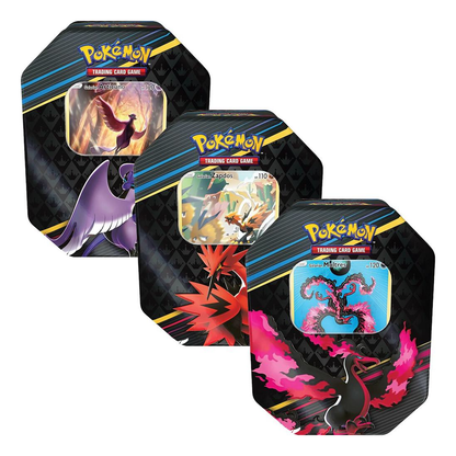 Pokémon TCG: Crown Zenith Tin (International Version)