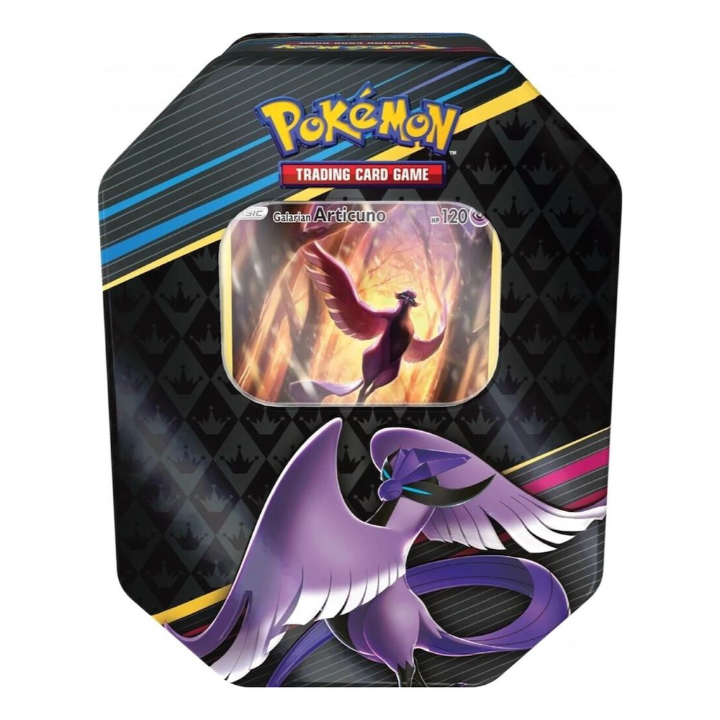 Pokémon TCG: Crown Zenith Tin (International Version)