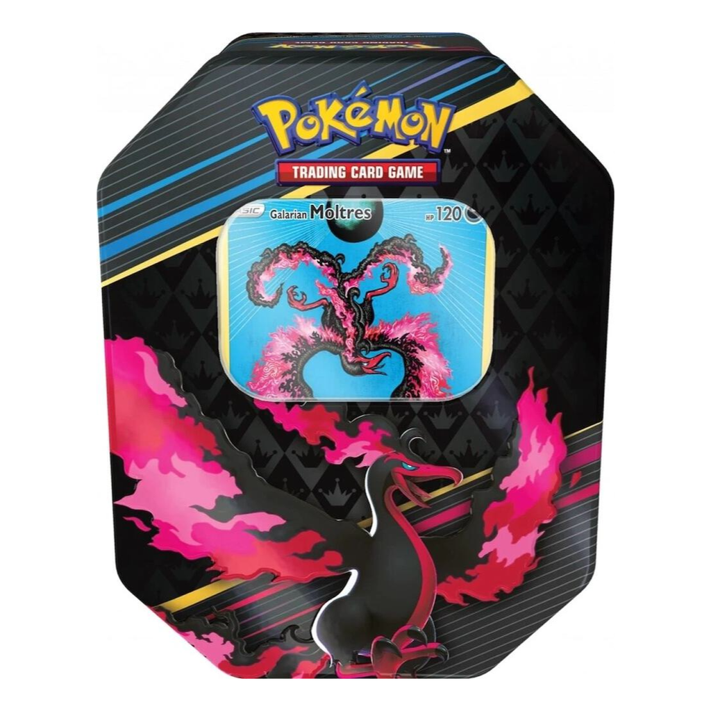Pokémon TCG: Crown Zenith Tin (International Version)