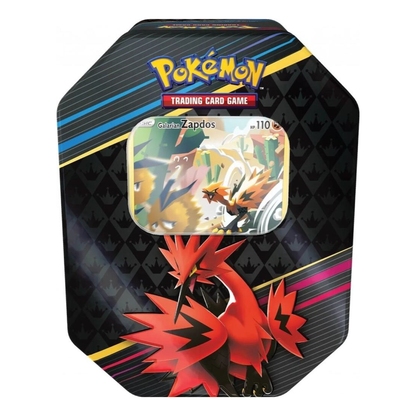 Pokémon TCG: Crown Zenith Tin (International Version)