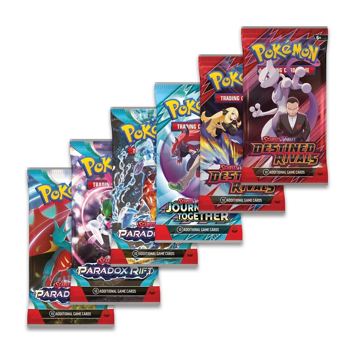 2025 Pokémon TCG: Cynthia's Garchomp ex Premium Collection