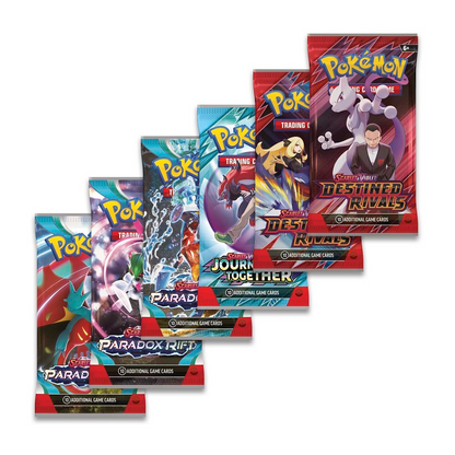 2025 Pokémon TCG: Cynthia's Garchomp ex Premium Collection