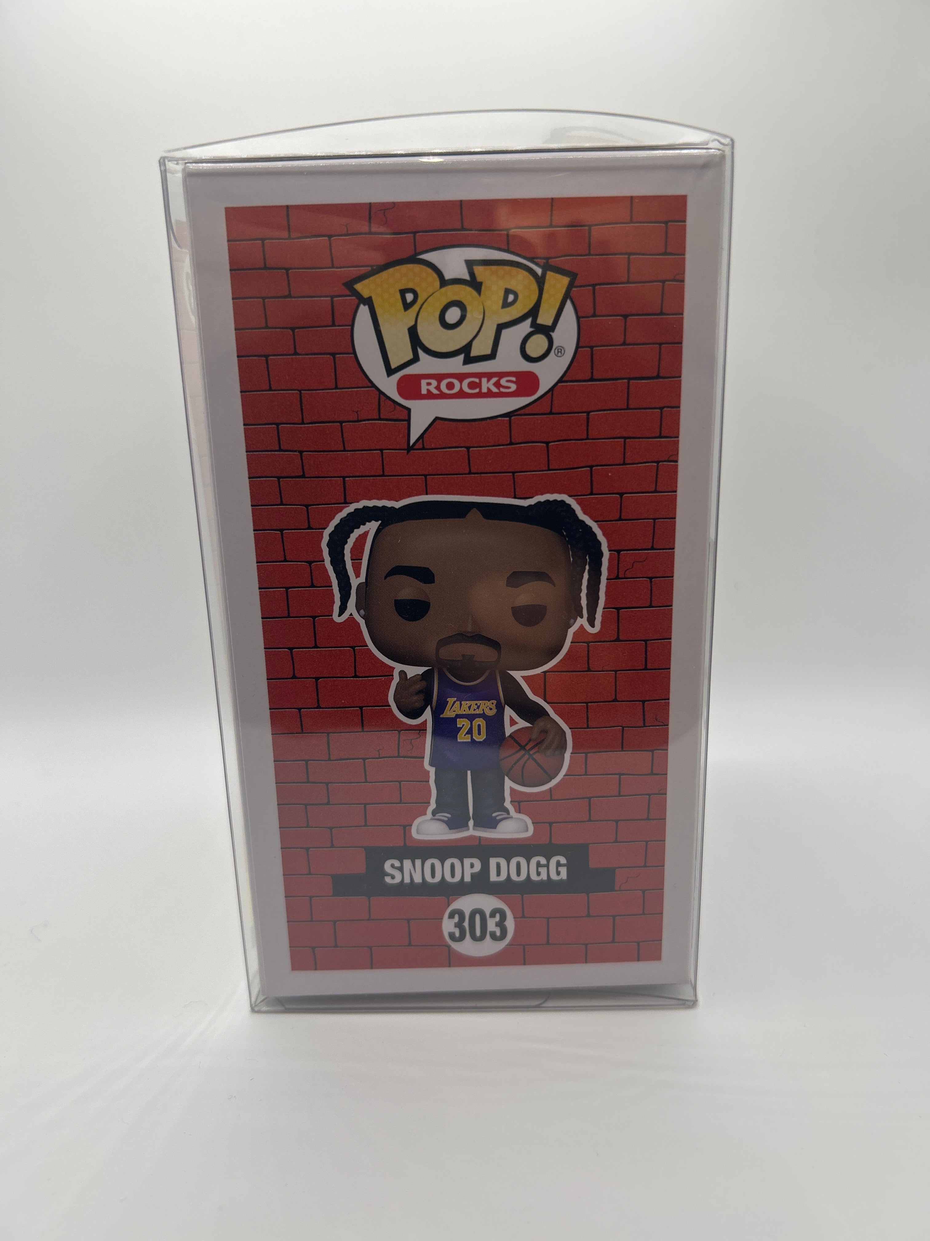 POP! Rocks—Snoop Dogg—Snoop Dogg #303—(Limited Edition)