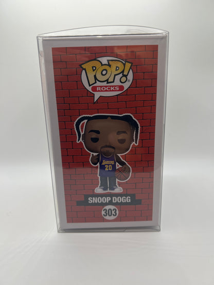 POP! Rocks—Snoop Dogg—Snoop Dogg #303—(Limited Edition)